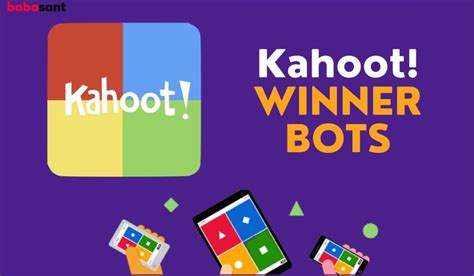 A simple Kahoot Bot that answer randomly. . Kahoot cheating bot